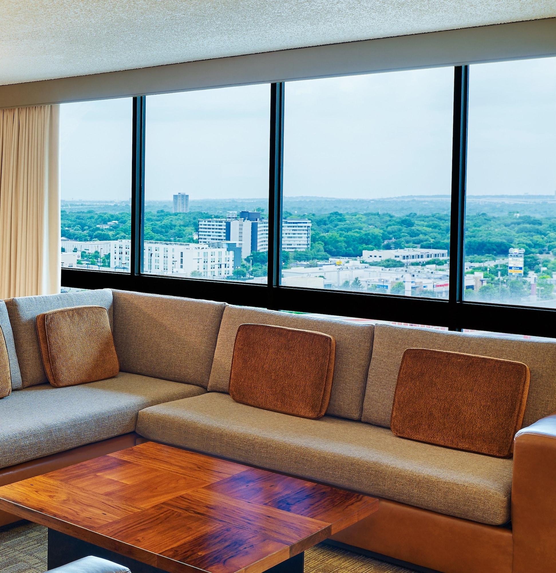 Doubletree By Hilton San Antonio Airport Hotel Kültér fotó