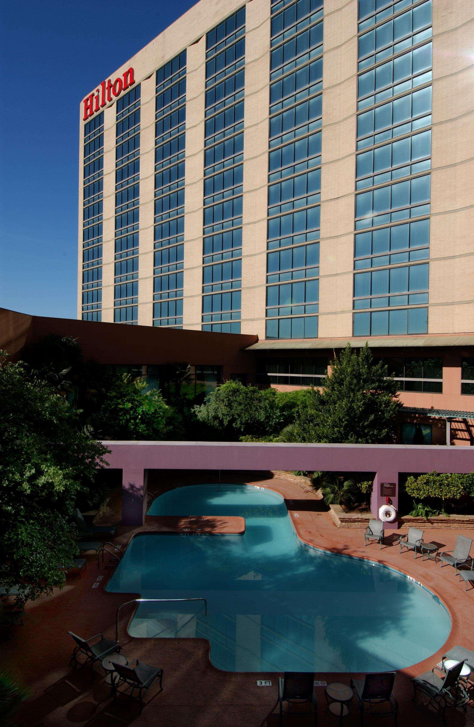 Doubletree By Hilton San Antonio Airport Hotel Létesítmények fotó