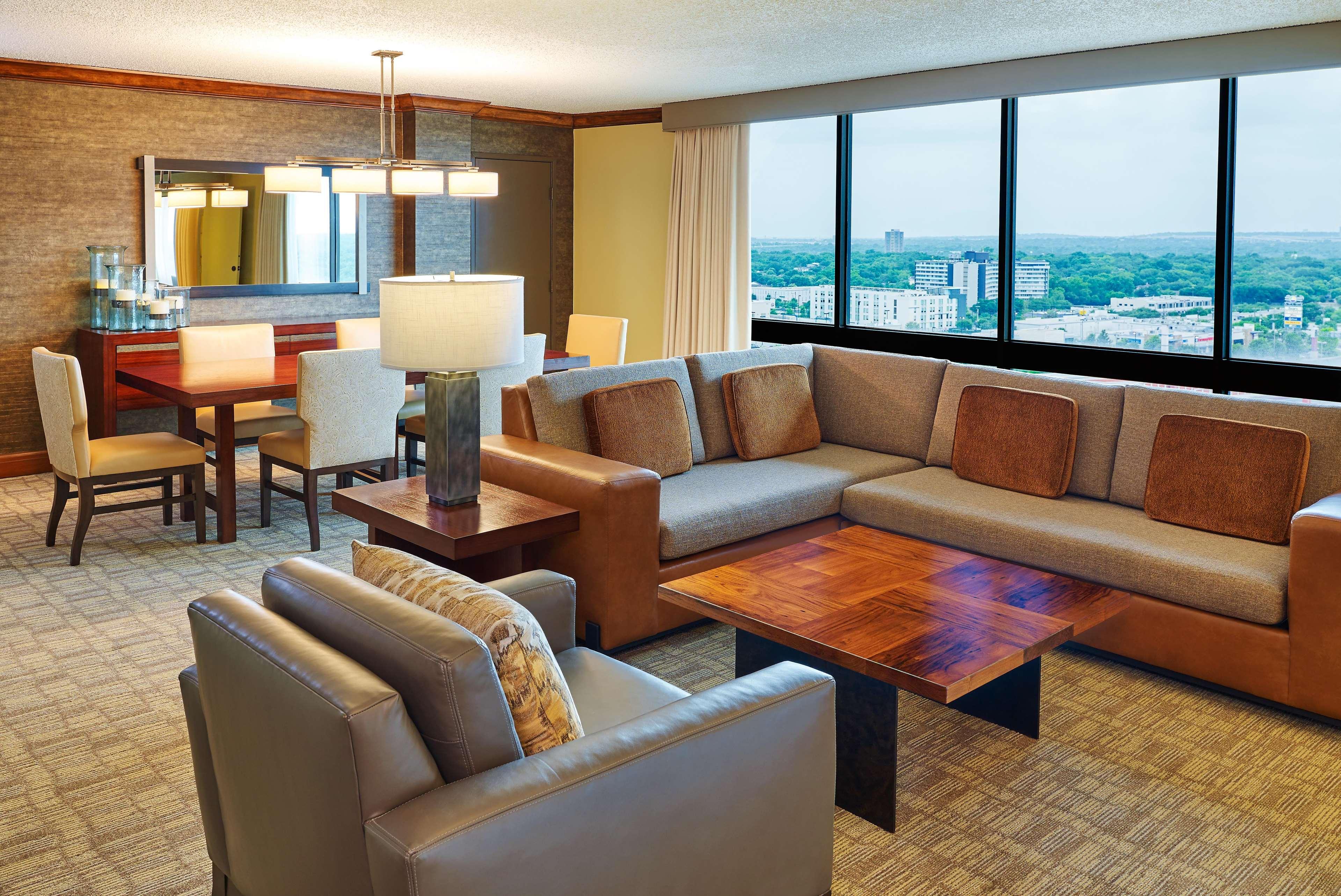 Doubletree By Hilton San Antonio Airport Hotel Kültér fotó