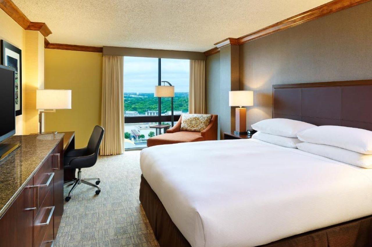 Doubletree By Hilton San Antonio Airport Hotel Kültér fotó