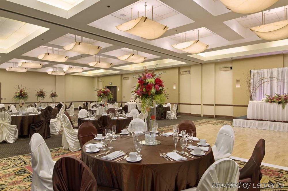 Doubletree By Hilton San Antonio Airport Hotel Étterem fotó