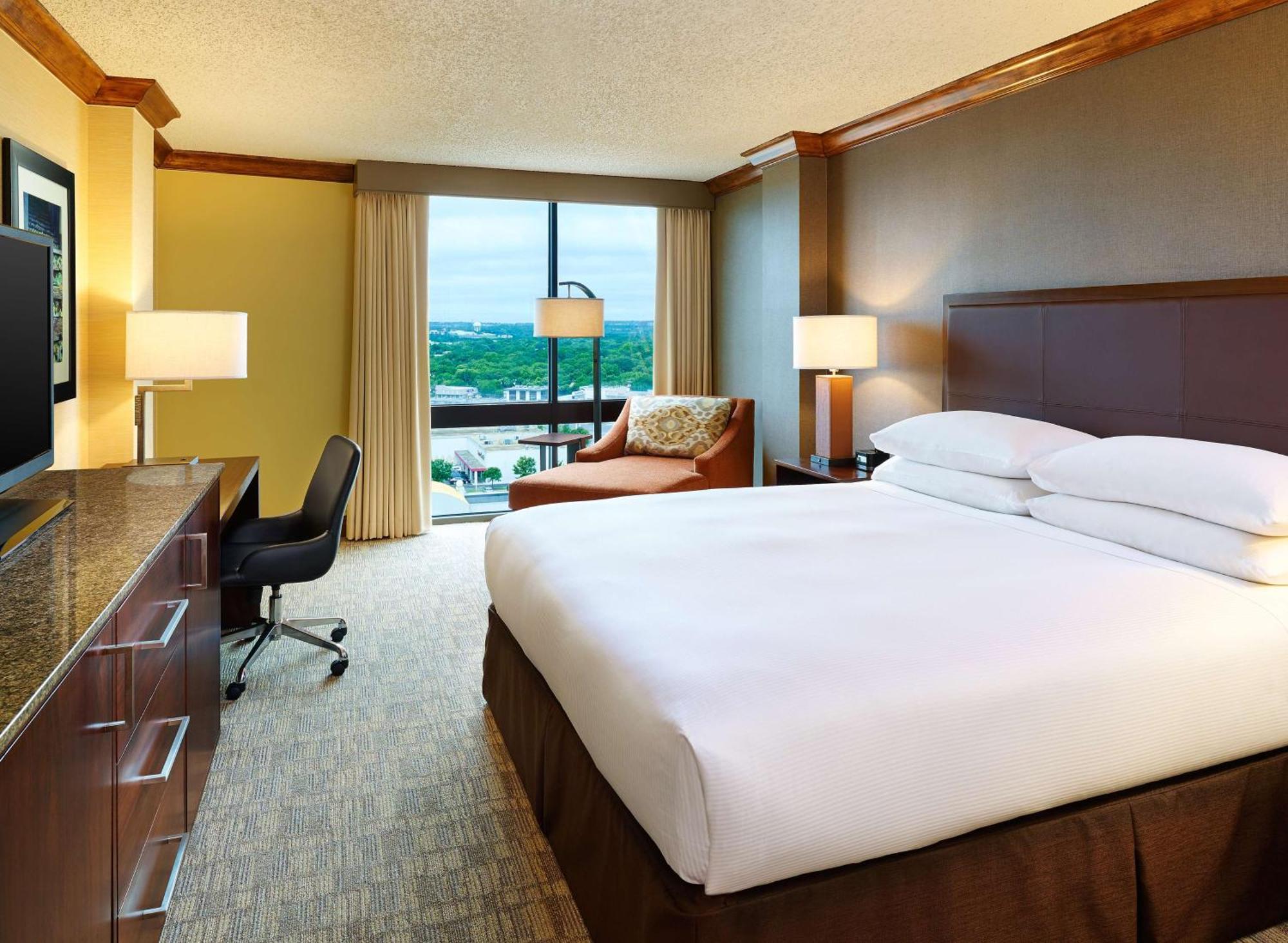 Doubletree By Hilton San Antonio Airport Hotel Kültér fotó